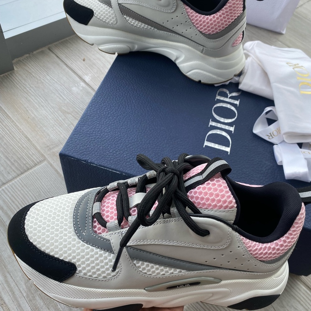 Brand new dior sneakers - Picture 6 of 6